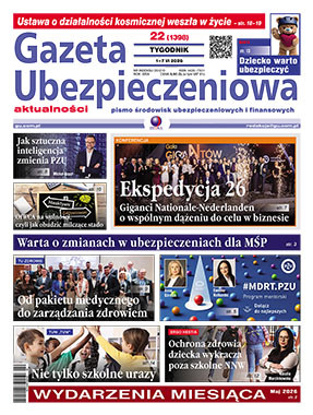 Gazeta Ubezpieczeniowa
