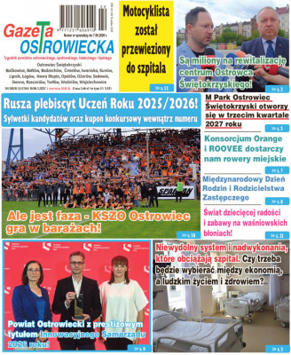 Gazeta Ostrowiecka