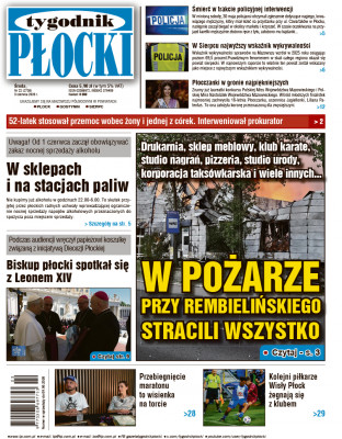 TYGODNIK PŁOCKI