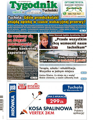 Tygodnik Tucholski