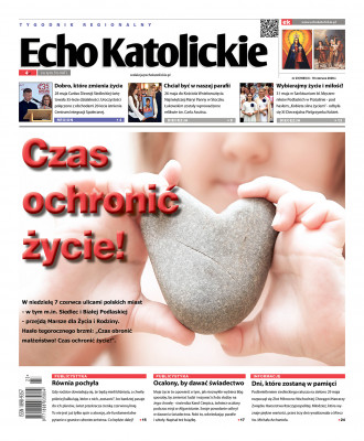 ECHO KATOLICKIE