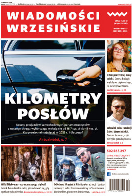 Wiadomości Wrzesińskie
