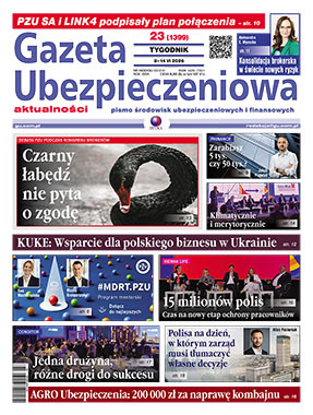 Gazeta Ubezpieczeniowa
