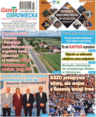Gazeta Ostrowiecka