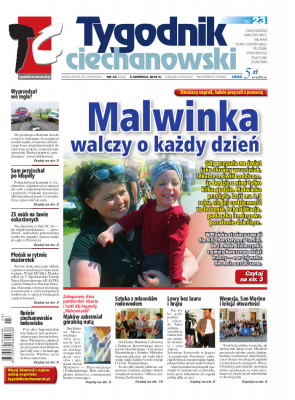 Tygodnik Ciechanowski