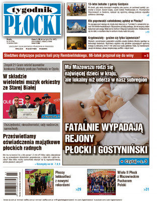 TYGODNIK PŁOCKI