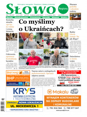 Słowo Regionu Strzelińskiego