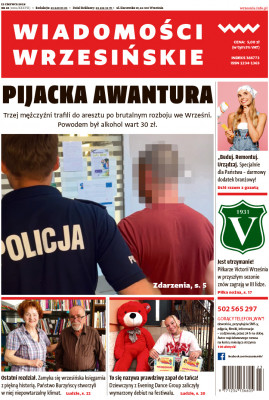 Wiadomości Wrzesińskie