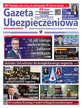 Gazeta Ubezpieczeniowa
