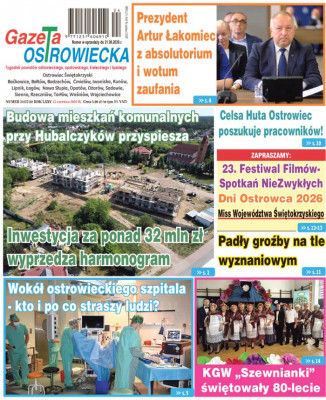 Gazeta Ostrowiecka