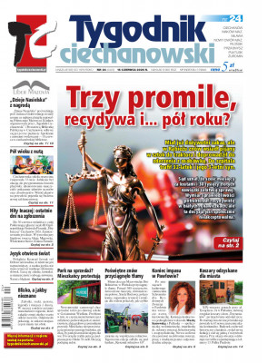 Tygodnik Ciechanowski