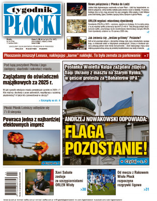 TYGODNIK PŁOCKI