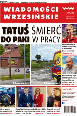 Wiadomości Wrzesińskie