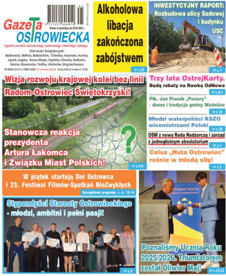 Gazeta Ostrowiecka