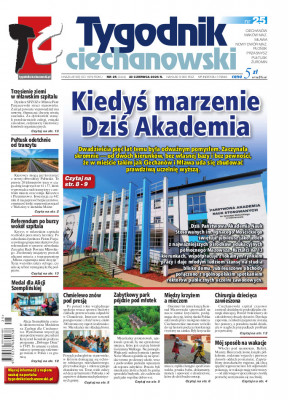 Tygodnik Ciechanowski