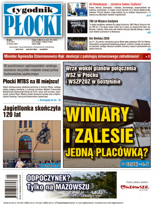 TYGODNIK PŁOCKI