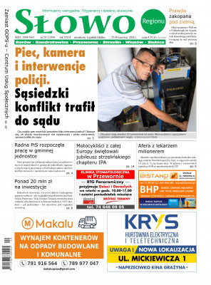 Słowo Regionu Strzelińskiego