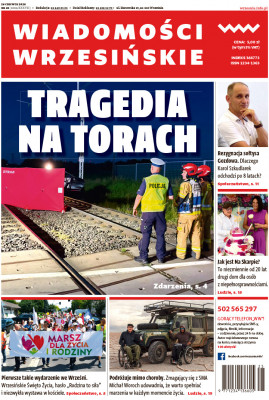 Wiadomości Wrzesińskie