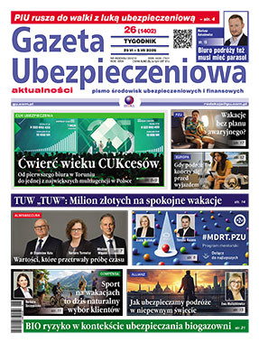 Gazeta Ubezpieczeniowa