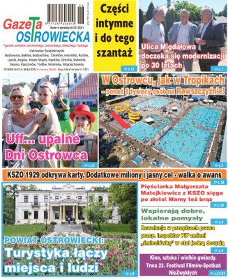 Gazeta Ostrowiecka