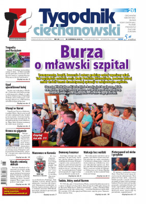 Tygodnik Ciechanowski