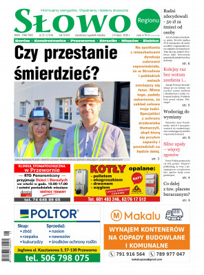 Słowo Regionu Strzelińskiego