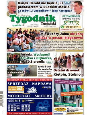 Tygodnik Tucholski