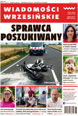 Wiadomości Wrzesińskie