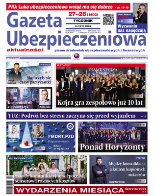 Gazeta Ubezpieczeniowa