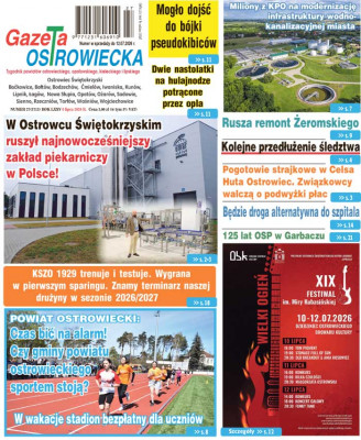Gazeta Ostrowiecka