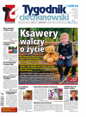 Tygodnik Ciechanowski