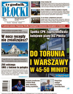 TYGODNIK PŁOCKI
