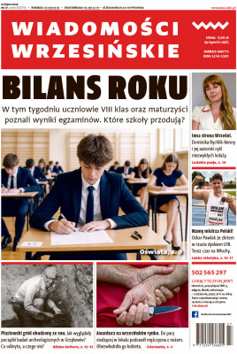 Wiadomości Wrzesińskie