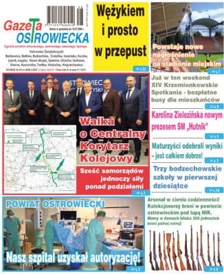 Gazeta Ostrowiecka