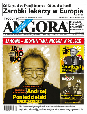Tygodnik ANGORA