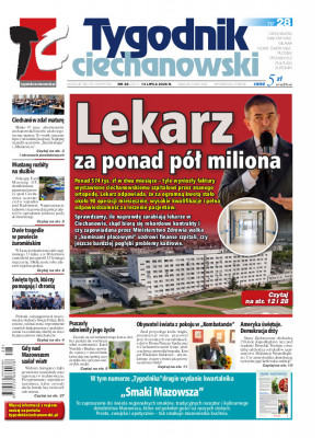 Tygodnik Ciechanowski