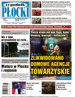 TYGODNIK PŁOCKI