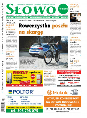 Słowo Regionu Strzelińskiego