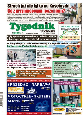 Tygodnik Tucholski