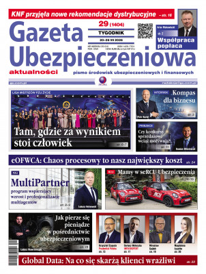 Gazeta Ubezpieczeniowa