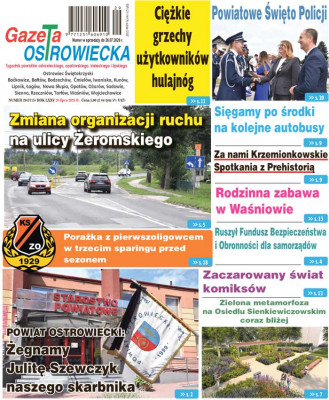 Gazeta Ostrowiecka
