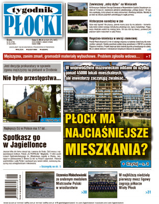 TYGODNIK PŁOCKI