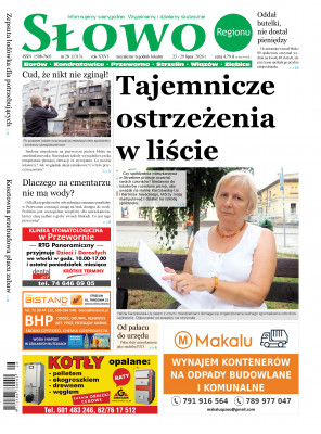 Słowo Regionu Strzelińskiego