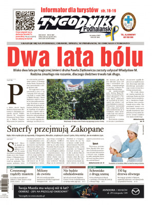 Tygodnik Podhalański