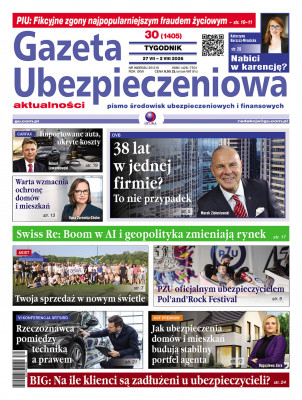 Gazeta Ubezpieczeniowa
