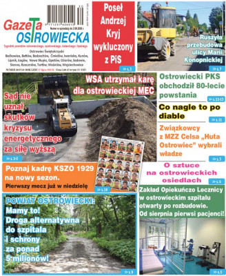 Gazeta Ostrowiecka