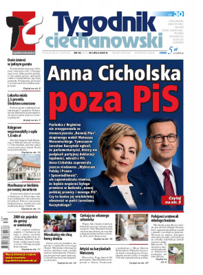 Tygodnik Ciechanowski