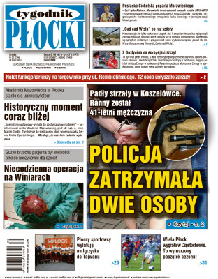 TYGODNIK PŁOCKI