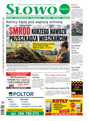 Słowo Regionu Strzelińskiego