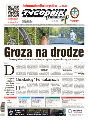 Tygodnik Podhalański